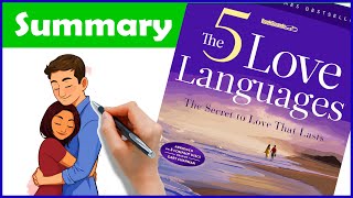 The 5 Love Languages Summary: Essential Relationship Skills #4