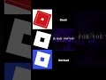 I miss old roblox #nostalgia #shorts #youtubeshorts #trending #viralvideo #foryoupage #foryou #fyp