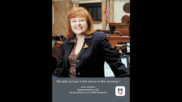86.Joni Jenkins- Rep.(D) House Dist.44-MoxieTal...