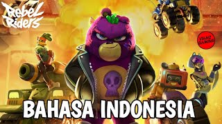 Masih Tahap Test Mirip Twisted Metal And Free Rebel Pass!! Game Multi - Rebel Riders ! Android screenshot 2