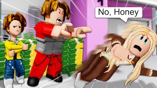 ROBLOX Brookhaven 🏡RP - FUNNY MOMENTS: Peter Hates His Poor Mother | Roblox Idol