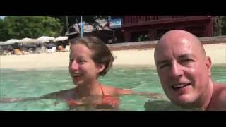 PHI PHI ISLAND  ein Film von Winfried Schott Oktober 2017 mit Anita Koudelková und Alexander Schott