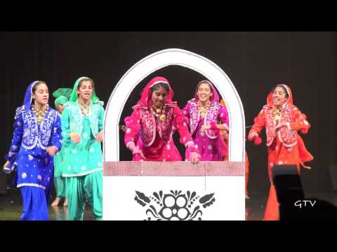 Sada Virsa Sada Gaurav – Bhangra Idols 2015