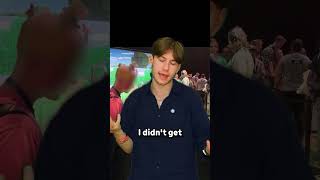 MINECON HAS BASICALLY RETURNED...
