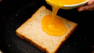 Do You Have Bread at Home? 2 Recipes Better Than Pizza! screenshot 5