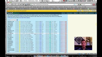 How to follow your competitions twitter followers automatically