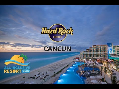 hqdefault Visitamos: Hotel Hard Rock en Cancún