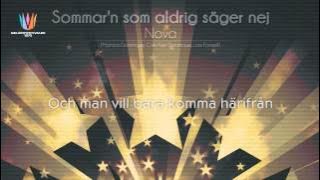 [1973] Nova - 'Sommar'n som aldrig säger nej'