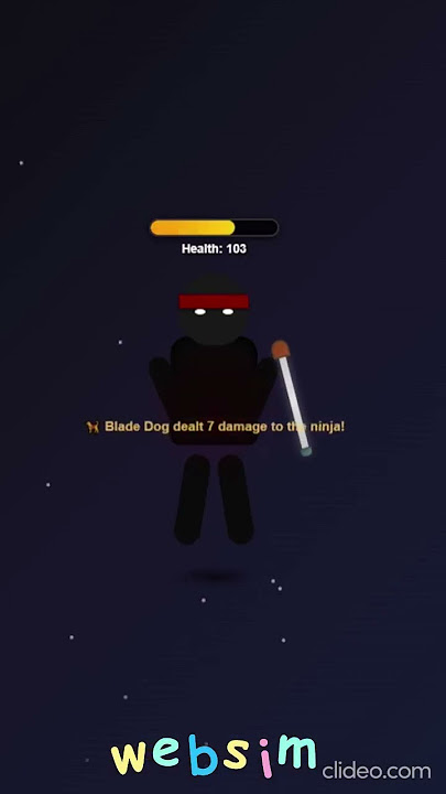 NINJA SHADOW BATTLES! New Websim title! #jaidmeel #zarooratrishta #freerishta #alizasehar