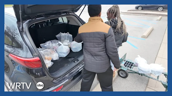 Hamilton County volunteers deliver 7,400 Thanksgiving meals to neighbors in need