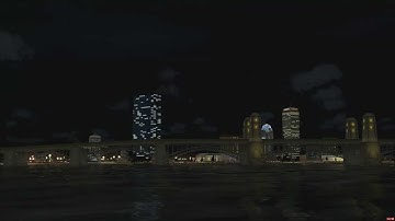 Microsoft Flight Simulator FSX Google Earth Boston Scenery Update