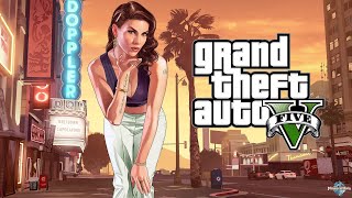Grand Theft Auto V " Русская озвучка "