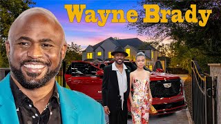 Wayne Brady's Children, Cars, House, Net Worth 2024 (Pansexual)