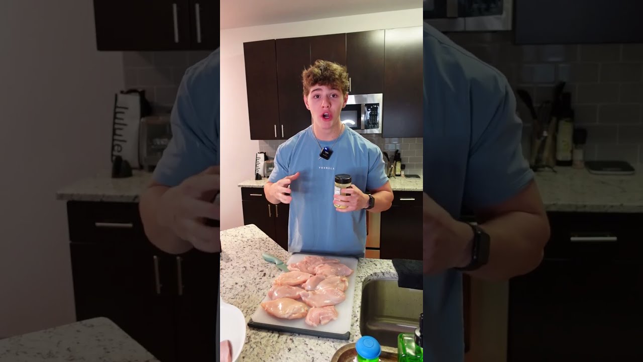 Easy Chicken Meal Prep For Any Age 