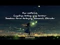 [INDOSUB] Suran - Fantasy (kiss sixth sense OST part.4) Lirik Terjemahan