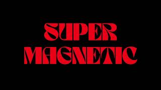 R Rivera Grooves- Super Magnetic