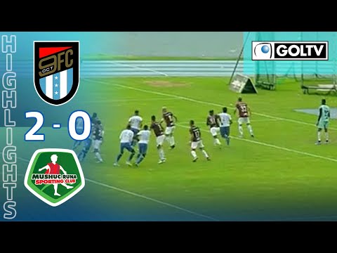 Nueve de Octubre Mushuc Runa Goals And Highlights