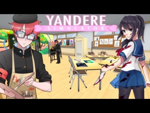 Video Art Club Leader Yandere Simulator Video Art Club Leader Yandere Simulator