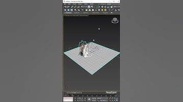 Easy Eay To Create Devil Dust In #3dsmax