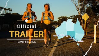 Running Across Australia In 100 Days - Official Trailer