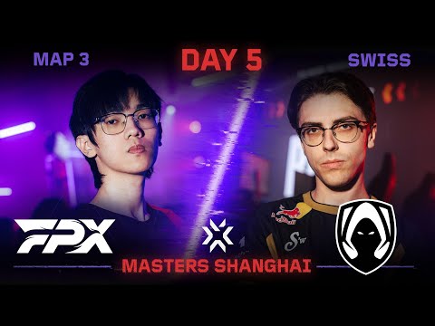 FPX vs. TH - VCT Masters Shanghai - Group Stage - Map 3