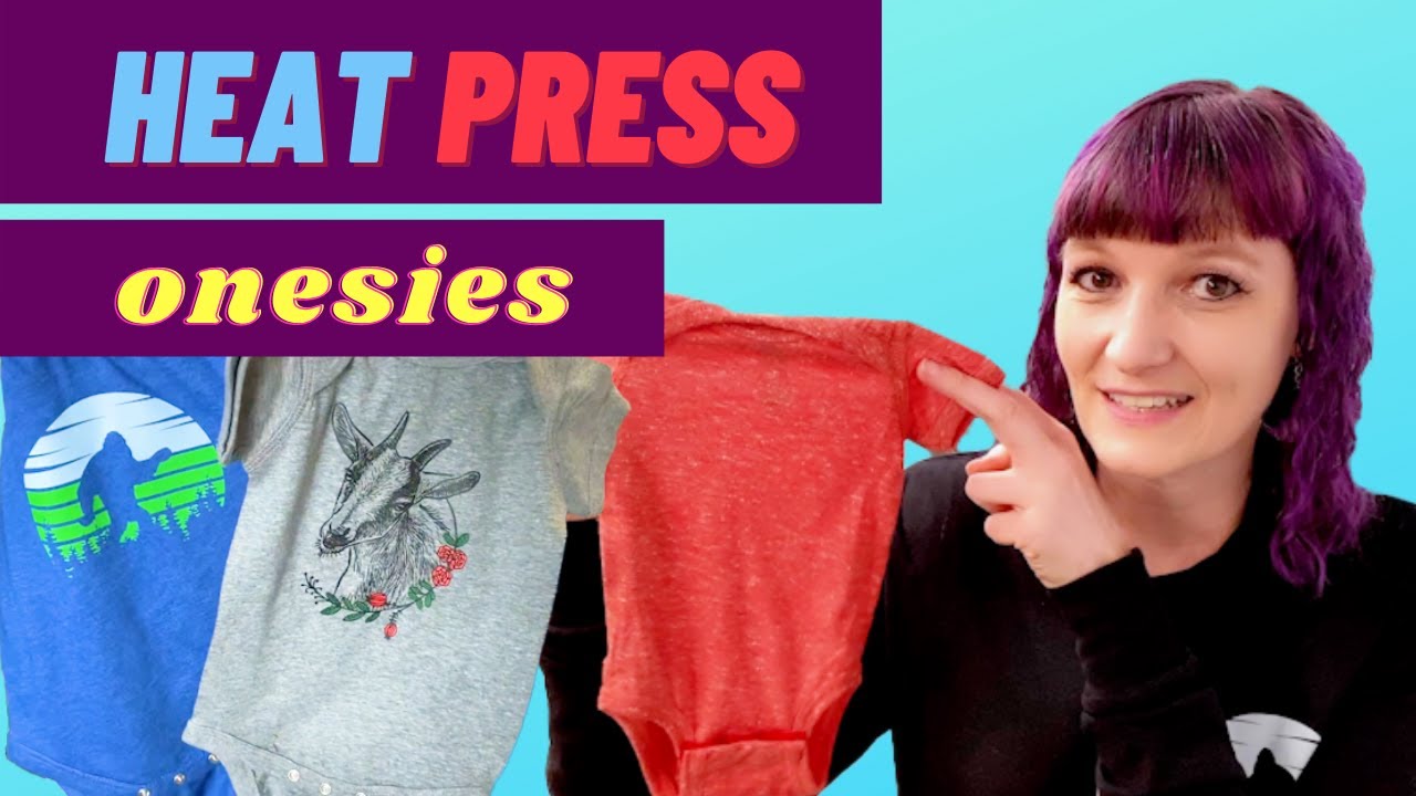 Make Your Own Heat Press Pillows 