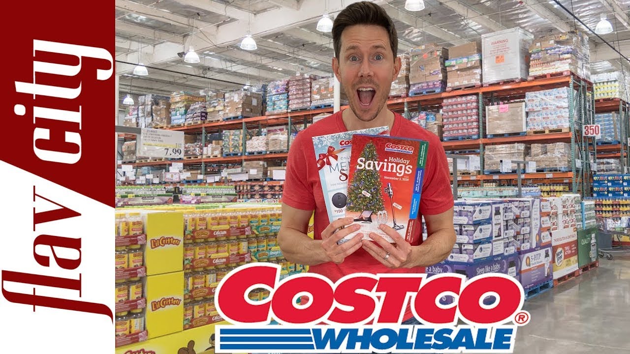 Costco Christmas Deals - Shop With Me
