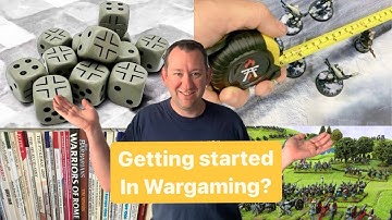 The Absolute Beginner’s Guide to Wargaming: What You Need to Get Started