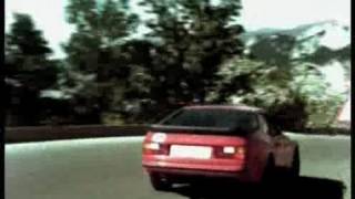 Porsche 944 Commercial Imagefilm