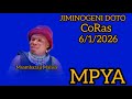 JIMINOGENI DOTO CORAX KWA MNYETE AUDIO OFFICER 6 1 2026