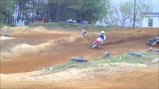 Firelane mx with Jacob Geske