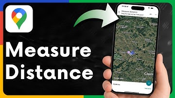 How to Use Google Maps Distance Measurement on Android & iPhone