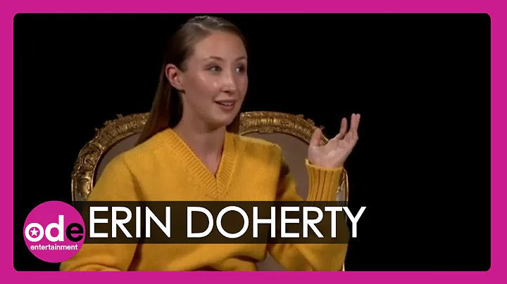 The Crown's Erin Doherty Reveals 'Terror' at Thoug...