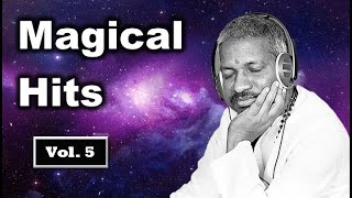 Jukebox [Vol. 5] - Ilaiyaraja Hits || Magical Melodies || Evergreen Tamil Songs || 80s & 90s Songs