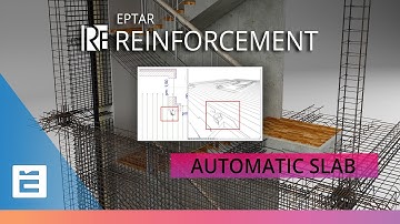 EPTAR REINFORCEMENT | Automatic slab reinforcement