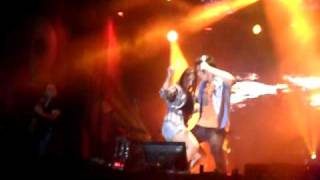 Garota Juntada - Luan Santana E Nathalia 26022011 - Araruama-Rj