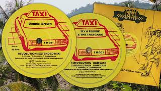 Revolution extended Mix  Dub  Dennis Brown