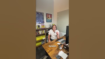 Waar moet de spanning worden geplaatst voor een maximaal verhalend effect?