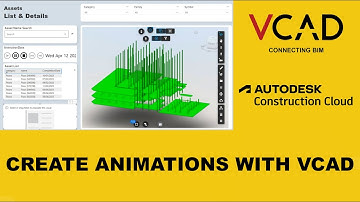 How to create a simple animation in Power BI with Vcad