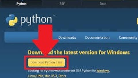Downloading and Installing Python in Tamil (Python Expert Level Series) -001