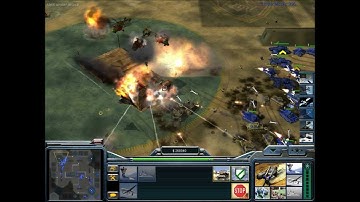 G&B mod overview Episode 1 part69 Command and Conquer Generals Shockwave(Armor)