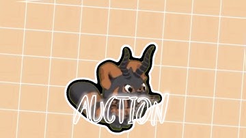 ♡simple intro auction♡ 🛑read description🛑