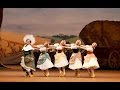 Why Royal Ballet dancers love La Fille mal gardée (The Royal Ballet)