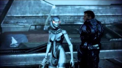 Mass Effect 3: Puppet Master Engineer - Leviathan part 3, 2181 Despoina Shipwreck