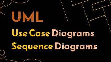 UML Use-Case and Sequence Diagrams Made Simple | Step by Step Guide | UML Diagrams | Geekific