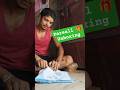 #👉 "New T-Shirt Unboxing 📦 Stylish Look | Parcel Aaya From Delivery Boy"#shortvideo #ytstudioes