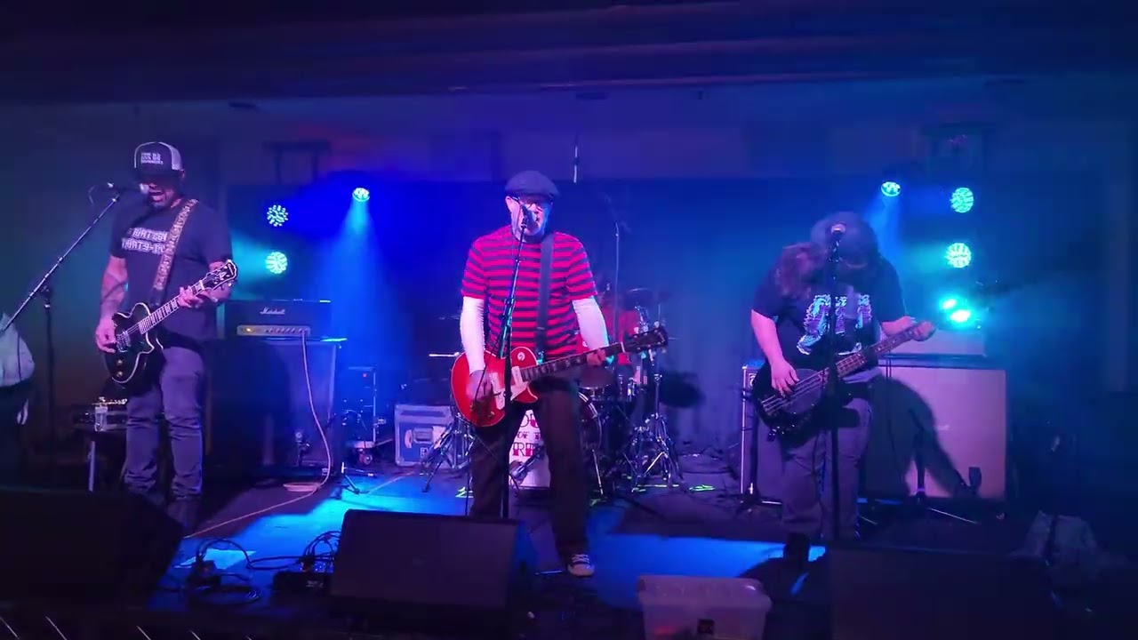 Out Of The Ring - My Own Private Hell ● Fresno, CA 12/11/2025 ● LIVE