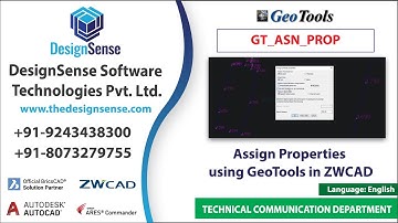 GeoTools on ZWCAD - Acquire elevations from text and assign to points, polylines