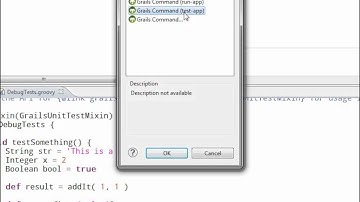 Debugging Groovy/Grails In STS