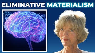 Patricia Churchland on Eliminative Materialism vs Revisionary Materialism
